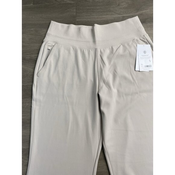 ATHLETA Venice High Rise Wide Leg Pant  Size Large Pantalon Venice #982868 NEW - Picture 11 of 12
